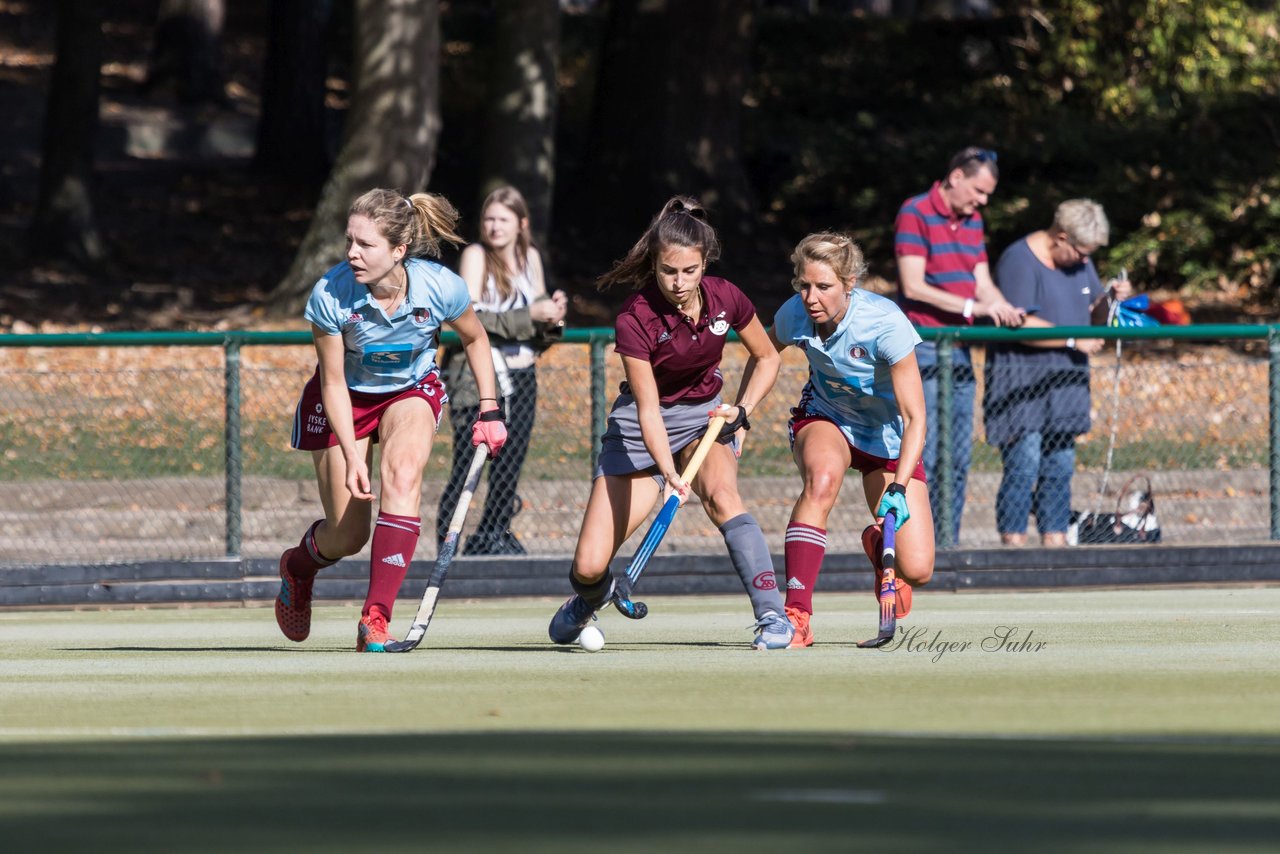 Bild 53 - Frauen UHC Hamburg - Muenchner SC : Ergebnis: 3:2